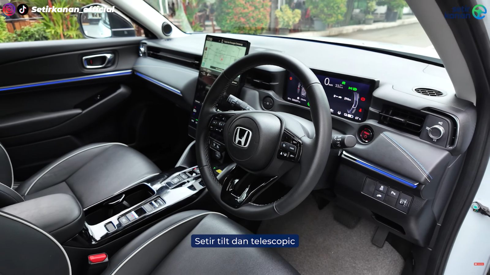 Honda e:N1