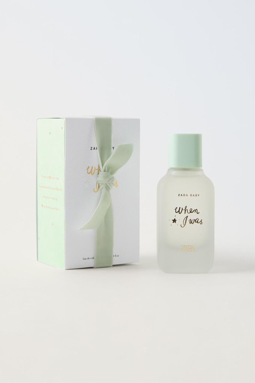 1. น้ำหอม Zara Baby Boy Perfume