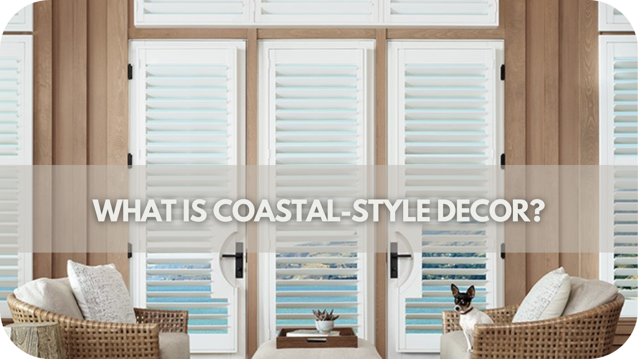 Understanding coastal-style decor for your home