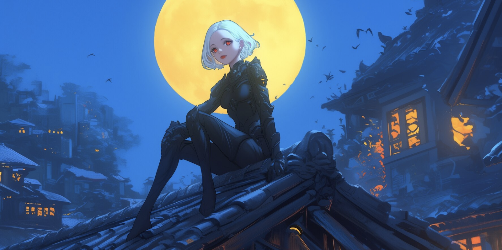 anime character