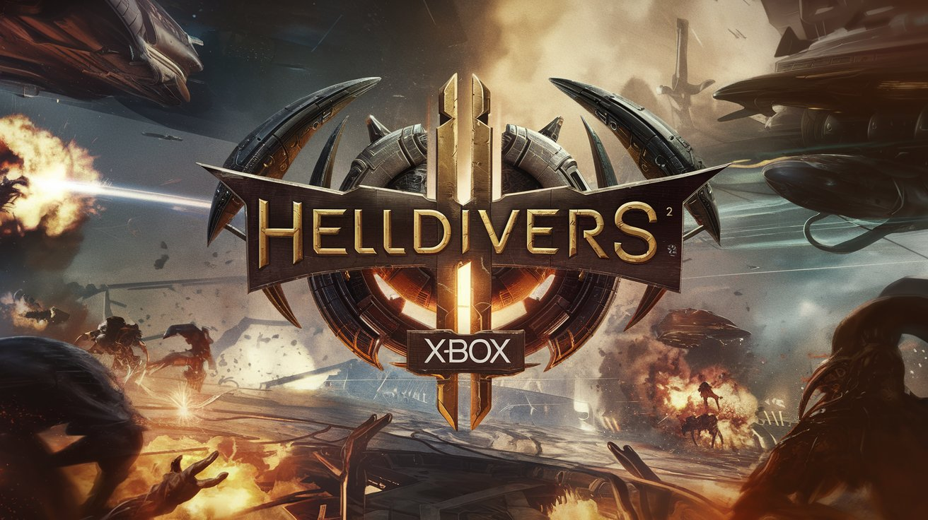 Helldivers 2 Xbox