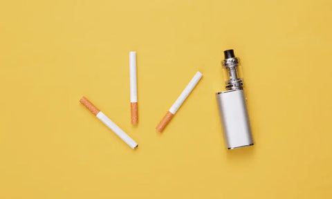 Seven Reasons Why Vaping is Better Than Smoking