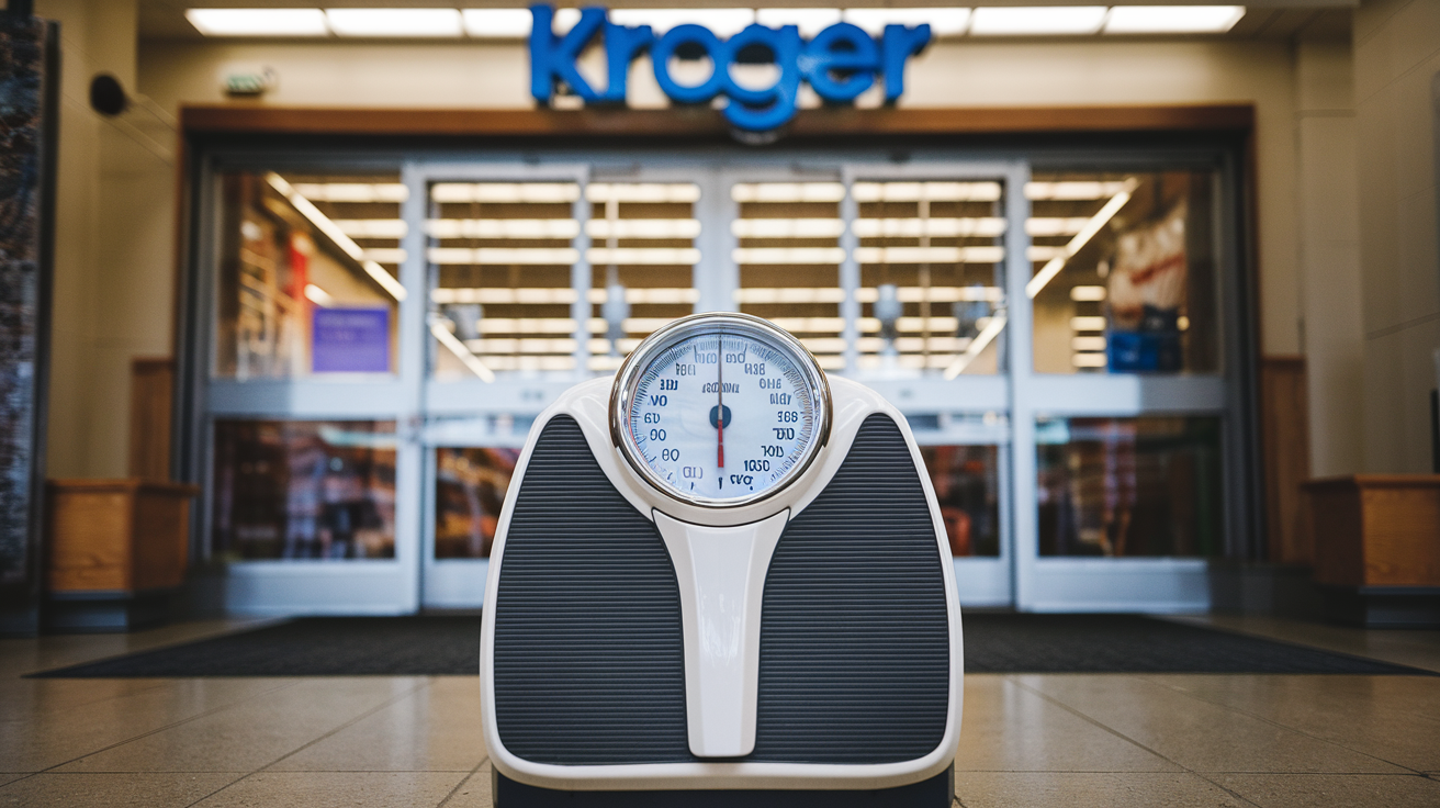 Is there a Body Weight Scale for Beltline Kroger