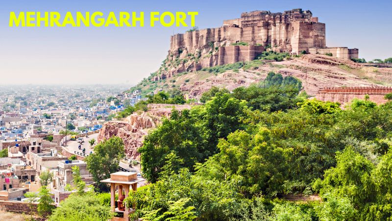 Mehrangarh Fort