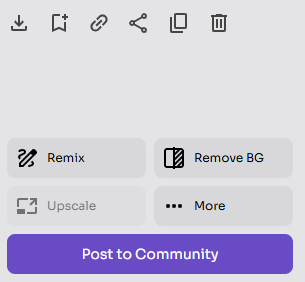 Explore options