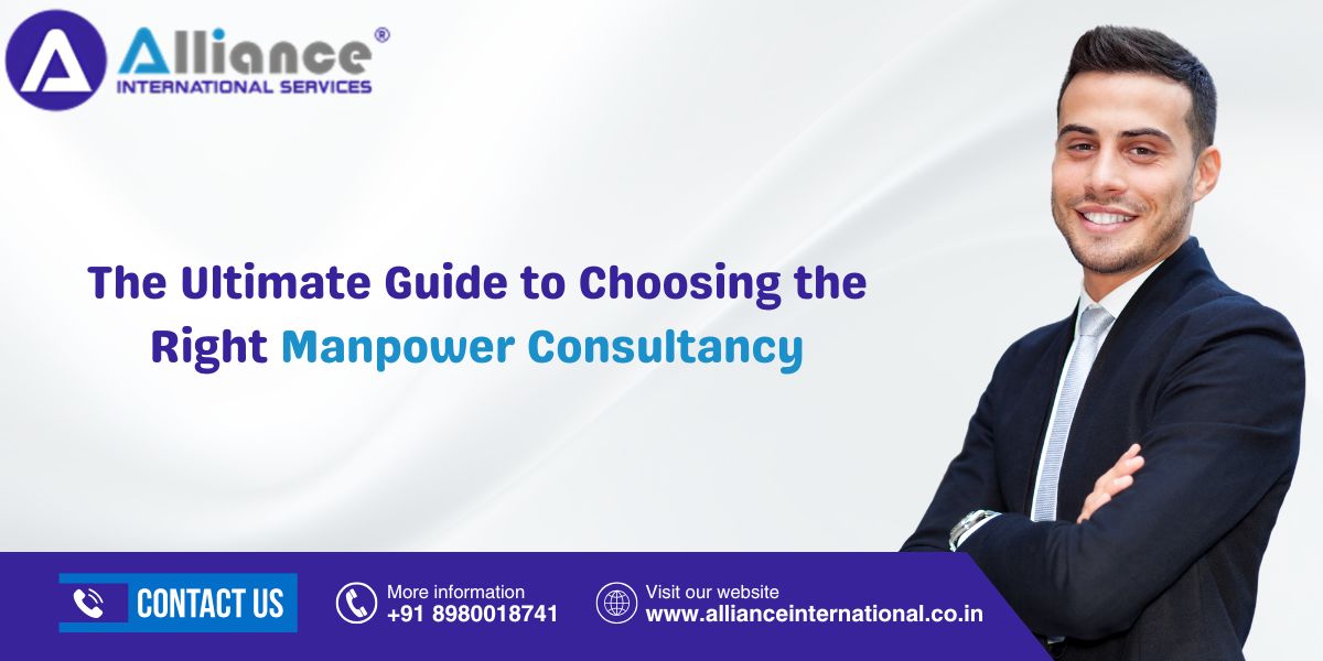 manpower consultancy