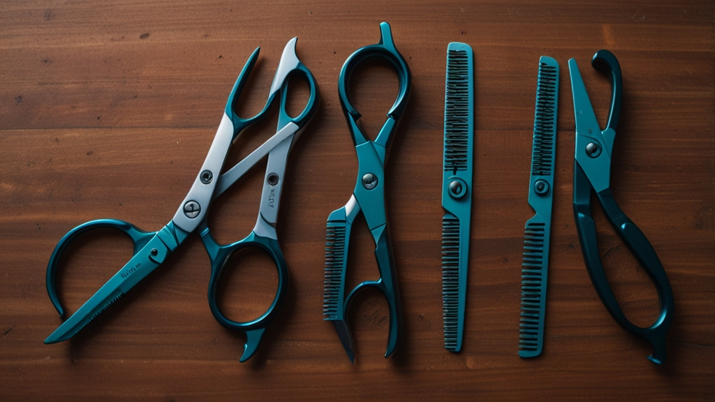 Hair Scissors Near 66506