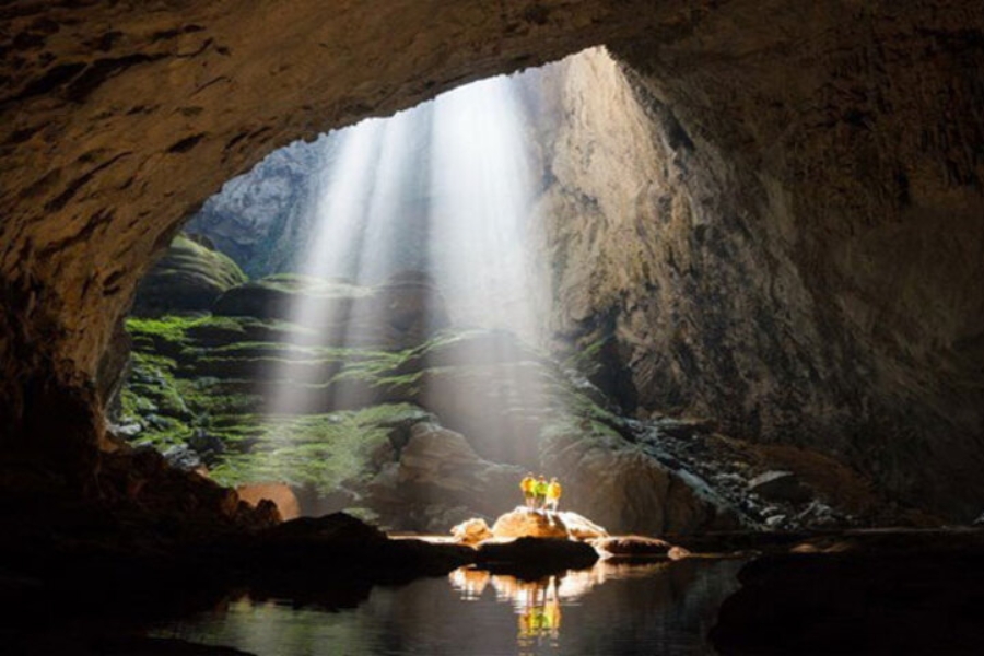 Things to experience when traveling to Linh Son Cave