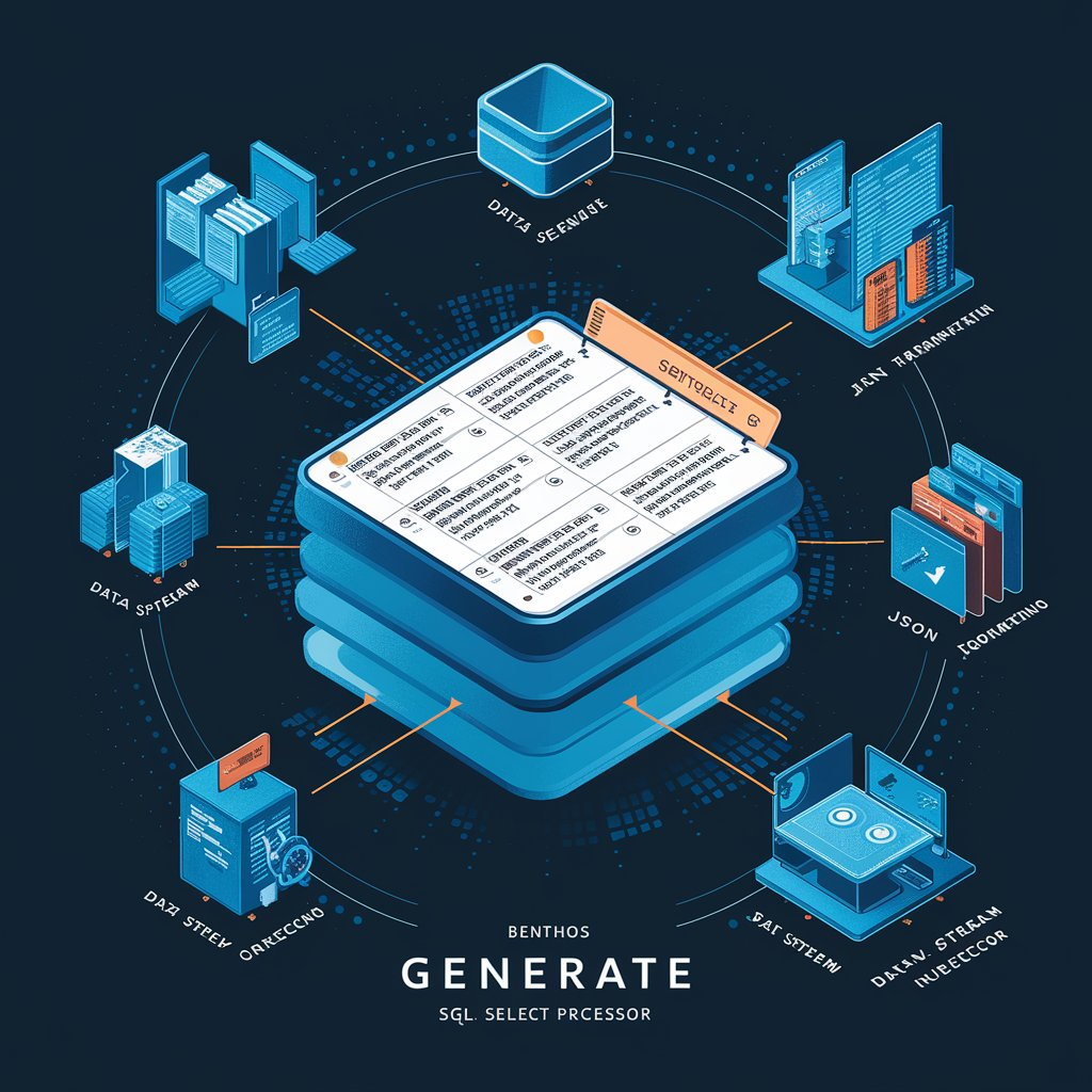 Benthos Generate sql_select