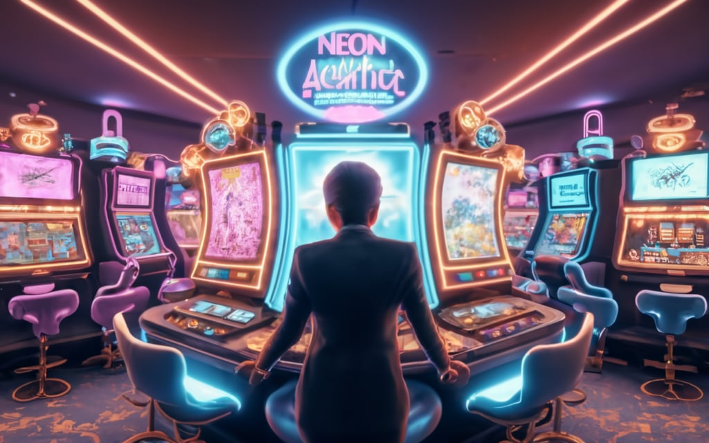 Www.neon-aesthetic.com Casino Archives: Unlocking the World of Vibrant Gaming and Aesthetic Excellence