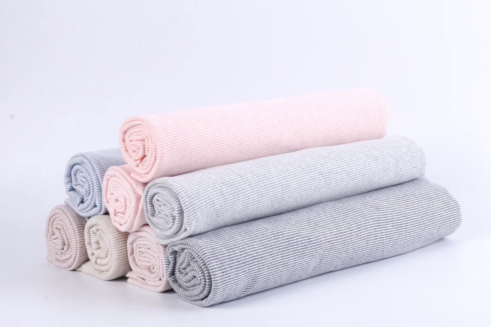 Vải TENCEL Modal nhiều màu sắc