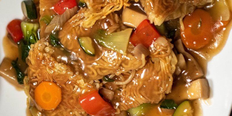 What Are Cake Noodles?