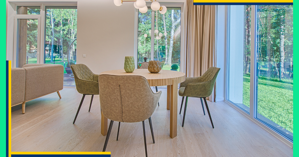 Home décor trends evolve, and your Dining Table Set should reflect today’s style. Here’s what’s hot in 2025:

Earthy tones: Shades like walnut brown, ash grey, and warm beige dominate.

Compact and multipurpose: Tables with built-in storage or foldable designs are trending.

Sustainable materials: Bamboo, reclaimed wood, and eco-certified products are on the rise.

Smart furniture: Charging ports, modular designs, and wireless speakers integrated into the set.

Textured finishes: Matte surfaces, grainy woods, and stone textures are preferred over glossy.