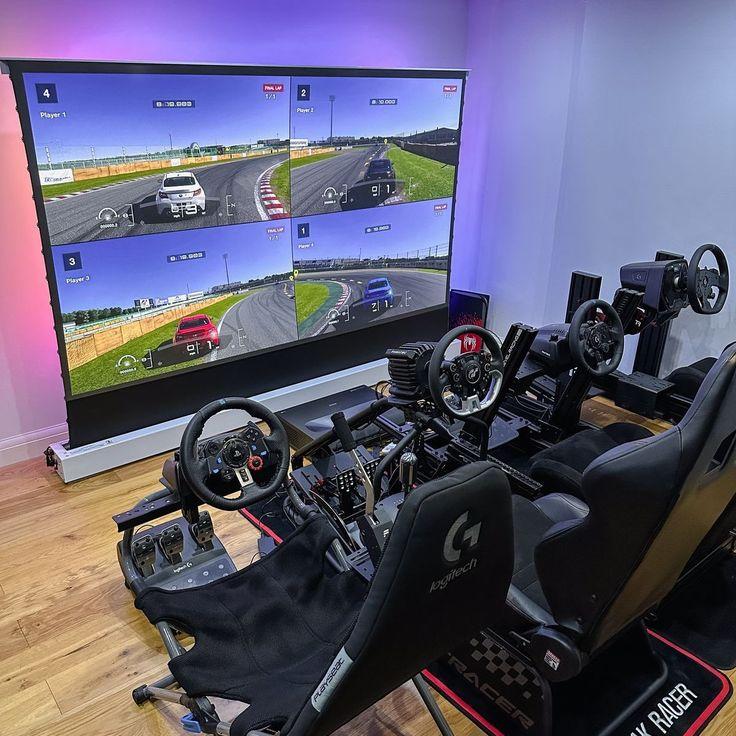 10 Virtual Reality Setups That Will Transport You to Another World