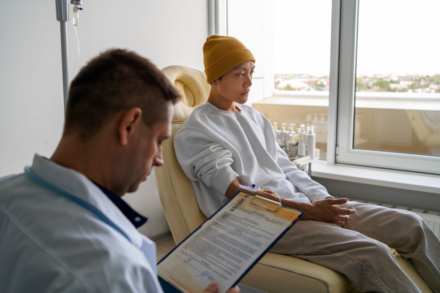 konsultasikan pengobatan kanker prostat pada dokter urology