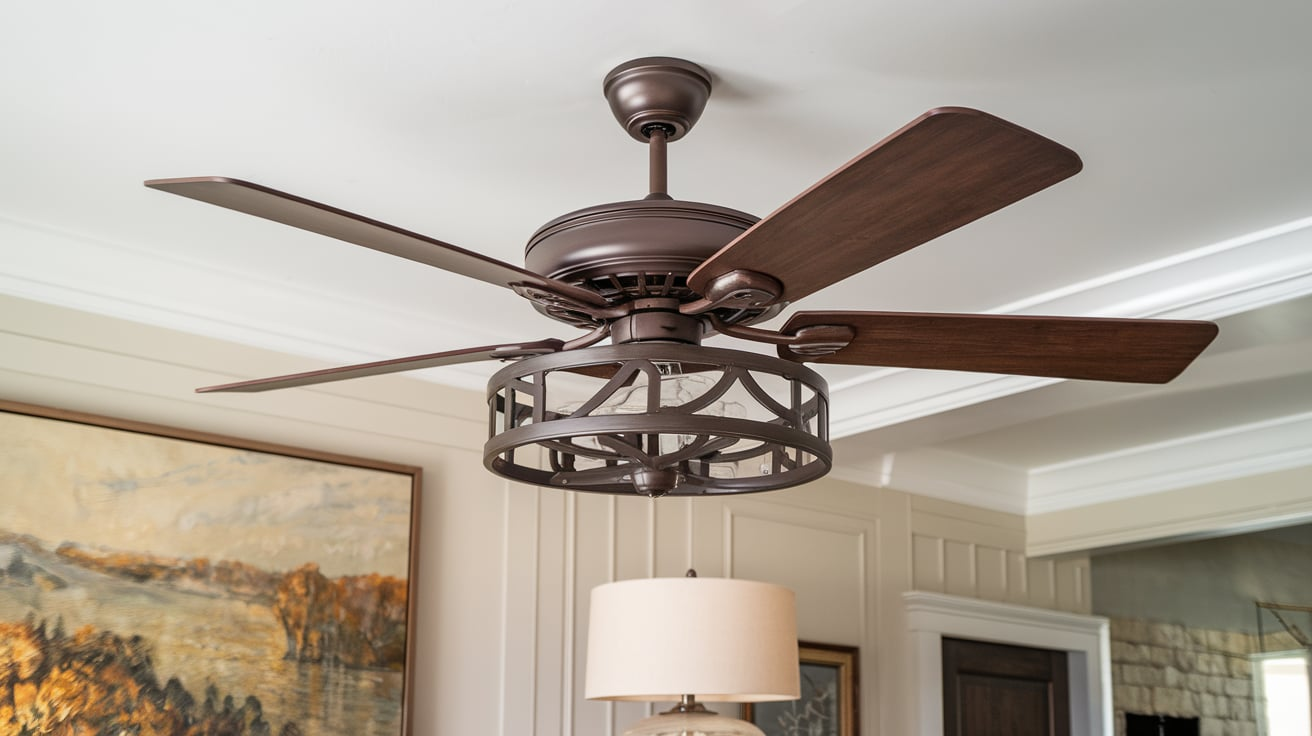 Hunter Rosemont Ceiling Fan Model Number 23457-380 for Sale