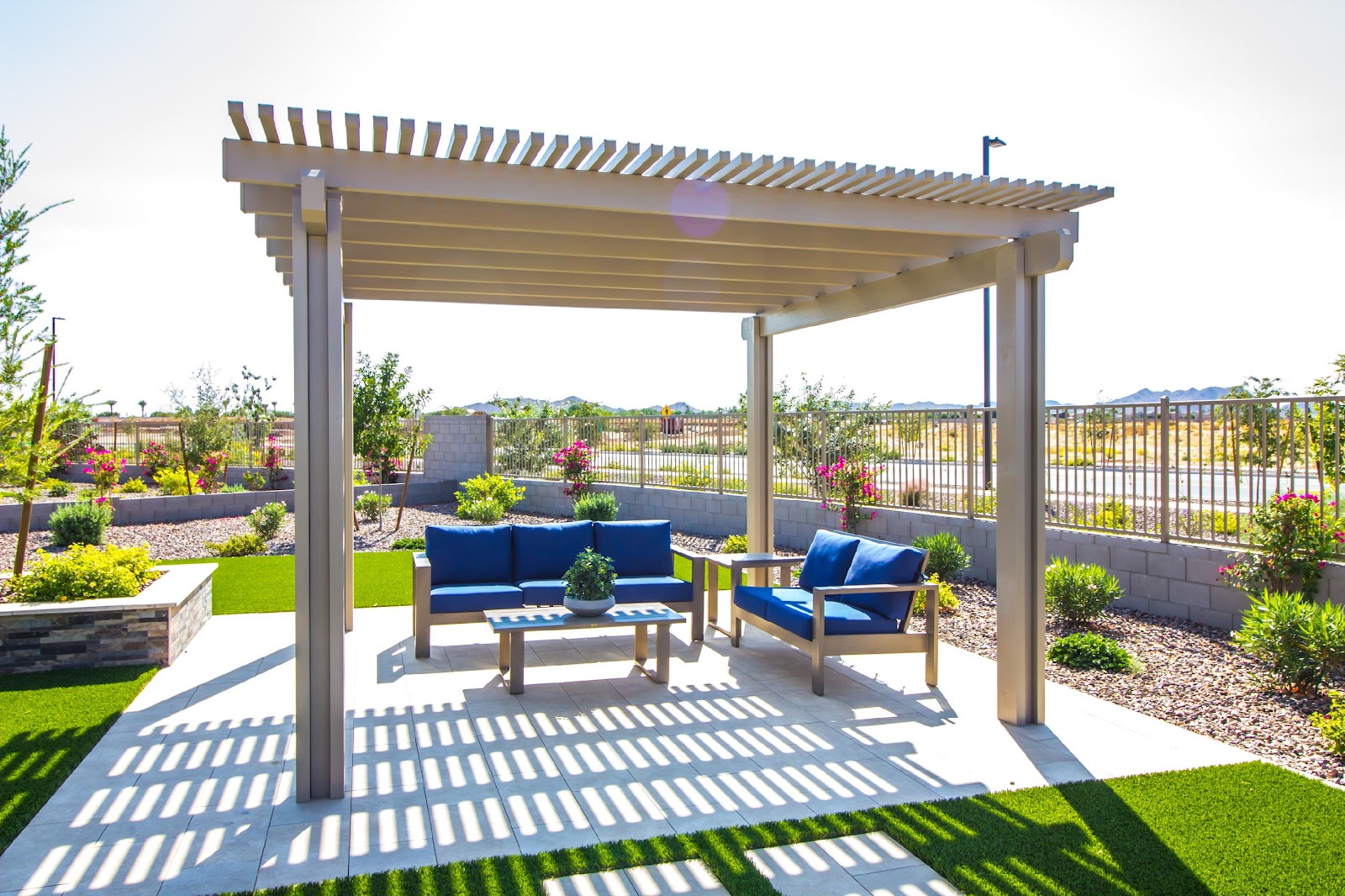 Types of Attached Covered Patios