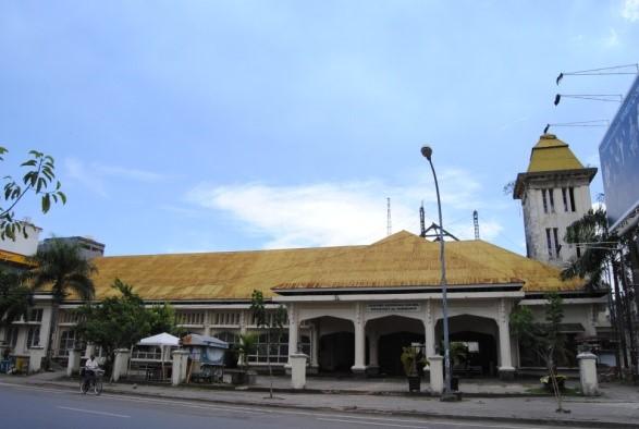 bangunan Peninggalan Sejarah Sulawesi Selatan