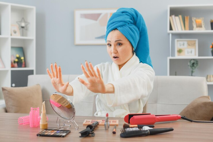 kasus jual kosmetik tidak BPOM Surabaya