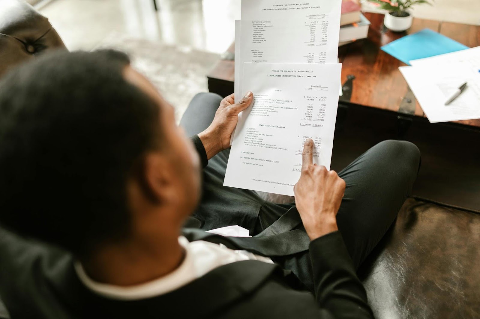Accounting Strategies for Smarter Tax Planning