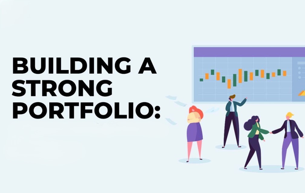 How to Build a Strong Portfolio for Marketing Jobs