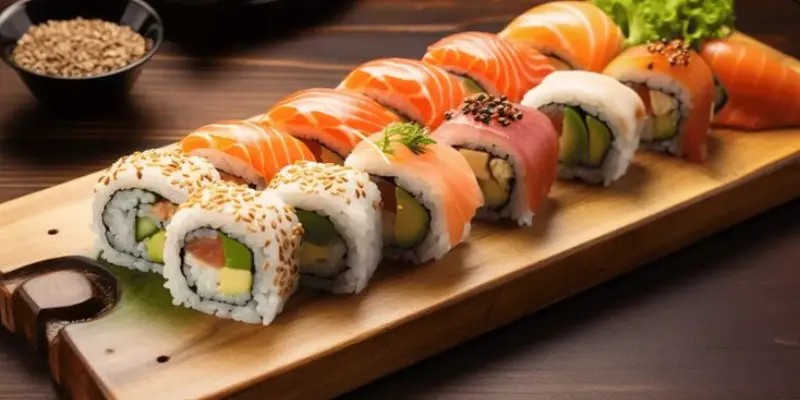 How to Make Maki Sushi at Home Like a Pro