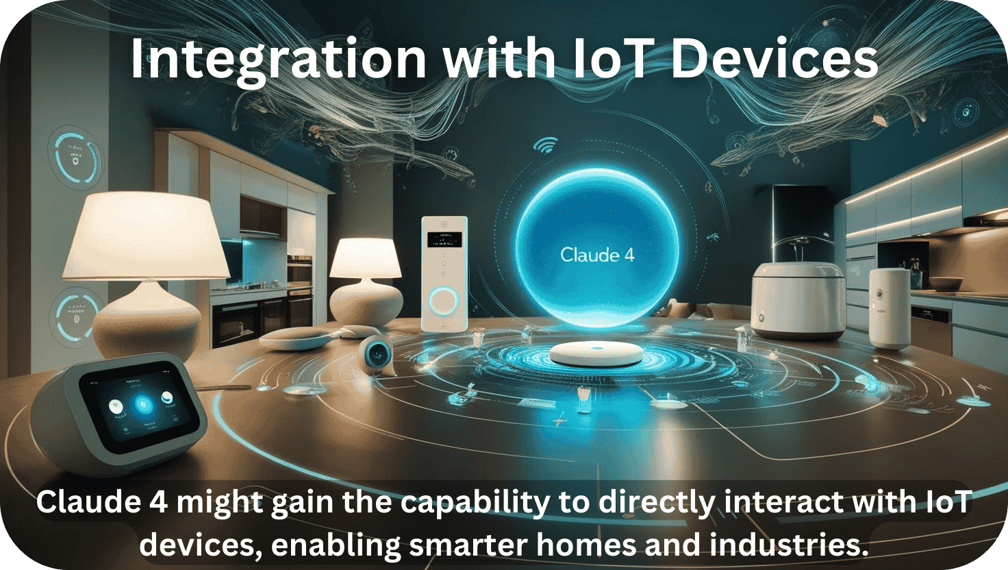 Integration with IoT Devices