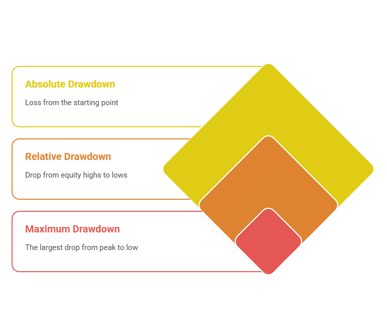 Types of Drawdown Explained