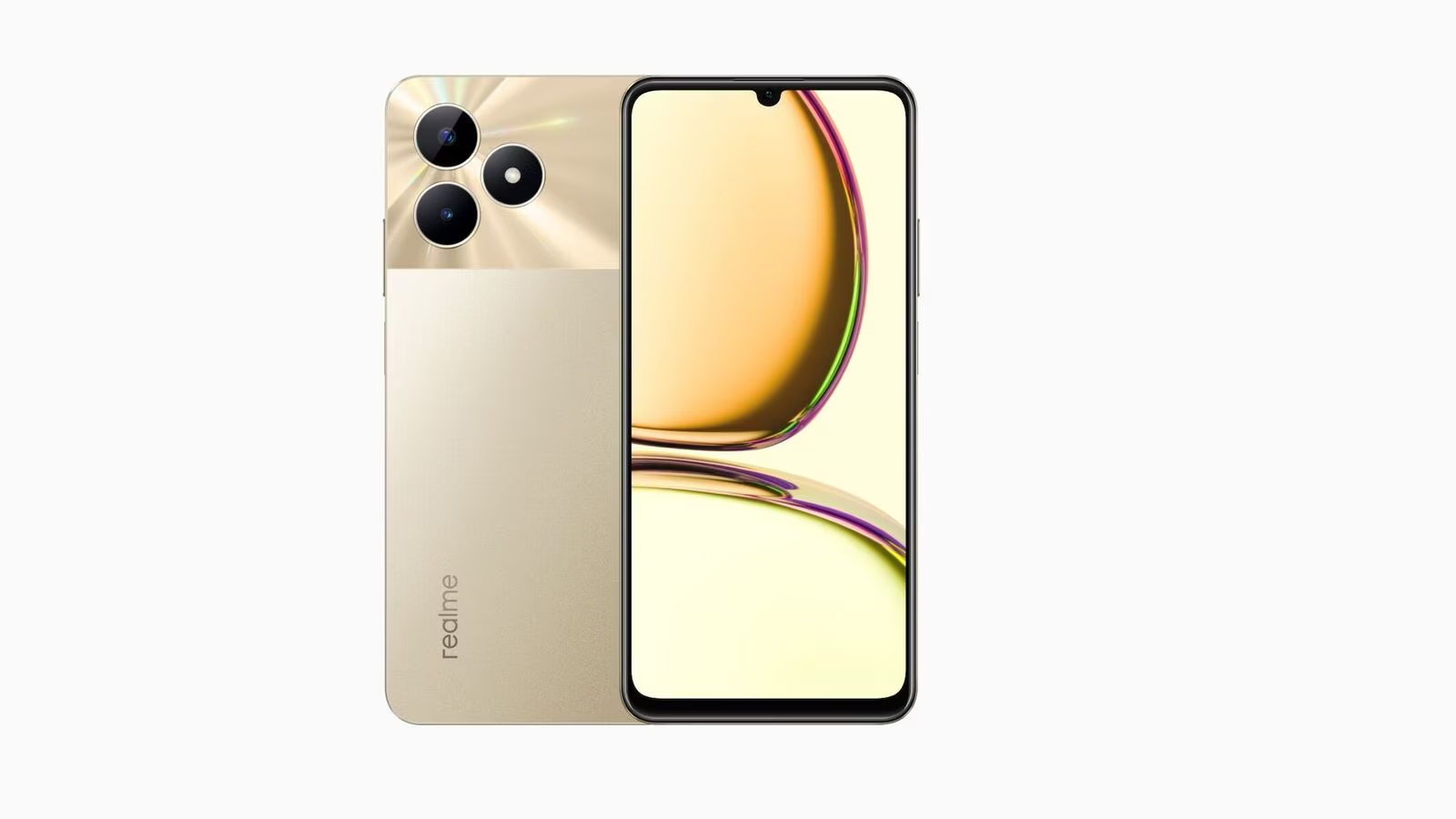 Realme C53