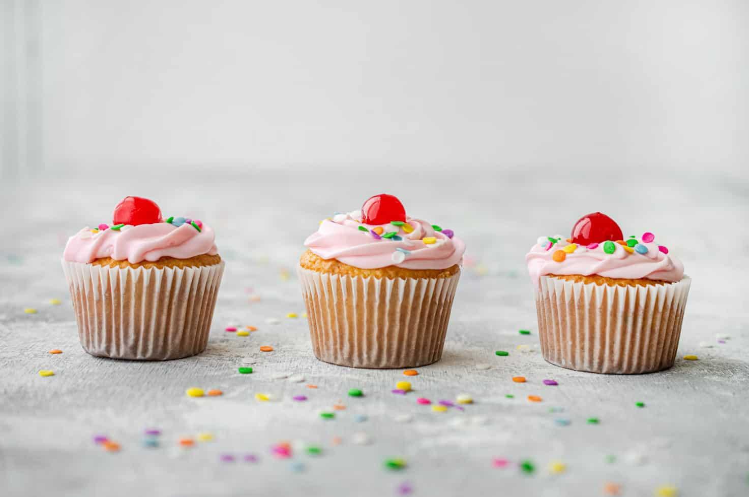 vegan cupcake delivery in calgary