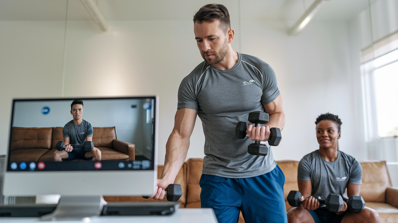  Online Personal Trainer Jobs: Your Ultimate Path to a Thriving Fitness Career 2024