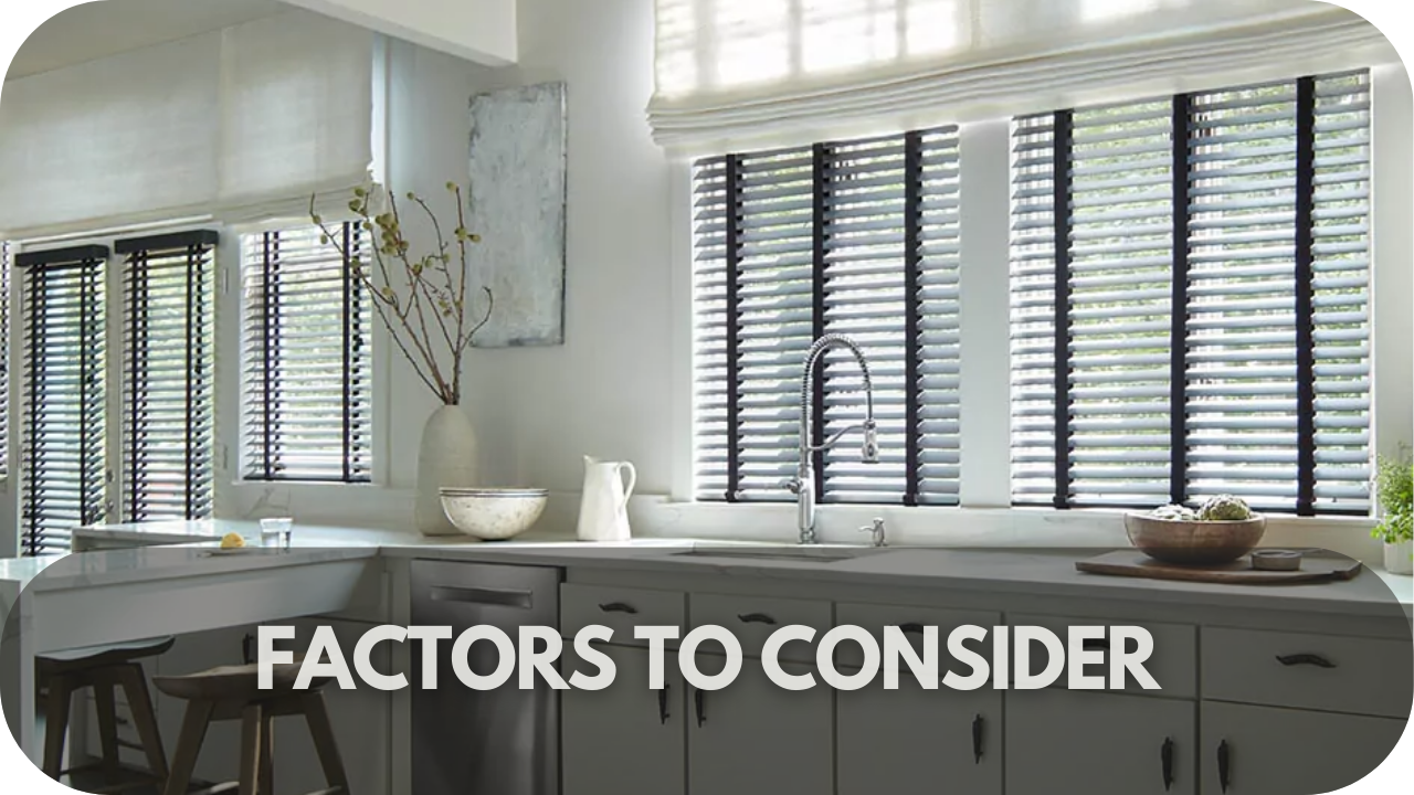 Factors to Consider When Choosing Between Corded and Cordless Blinds