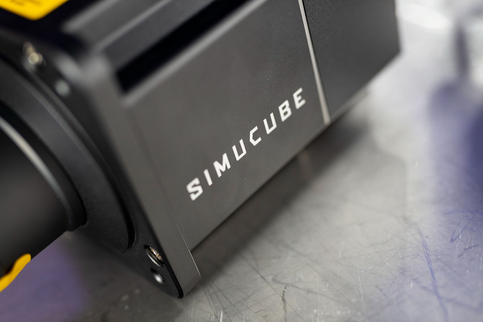 Simucube sim racing wheel bases
