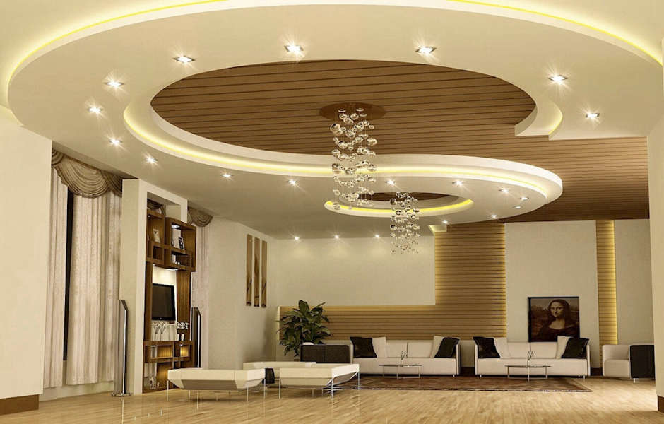 ceiling design