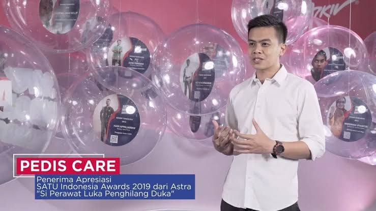 Pedis Care: Inovasi Modern Perawatan Luka Diabetes yang Menginspirasi Indonesia