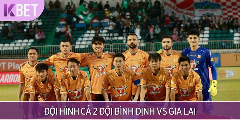Những thông tin lực lượng cả 2 đội