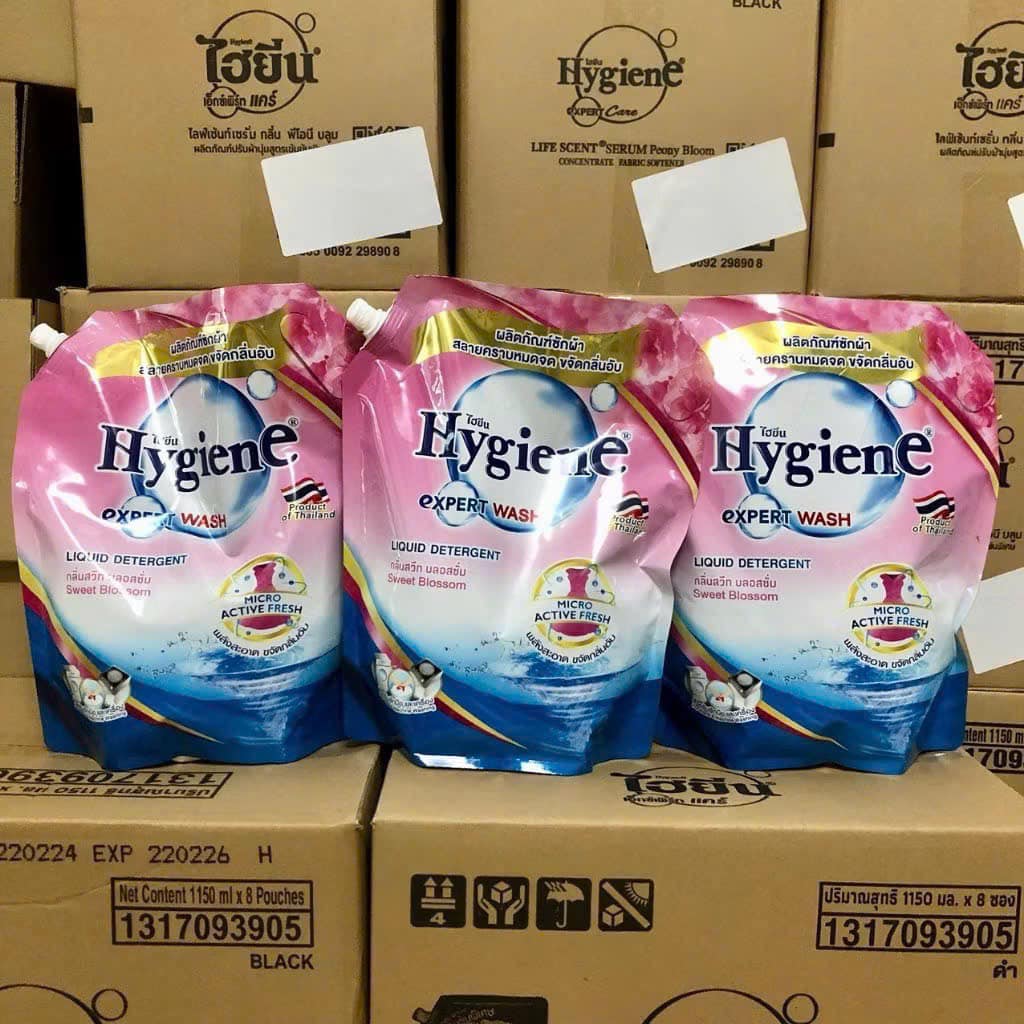 "nước giặt hygiene, 
nước giặt hygiene thái lan, 
nước giặt xả hygiene, 
nước giặt xả đậm đặc hygiene, 
nước giặt hygiene 1800ml, 
nước giặt thái lan hygiene"