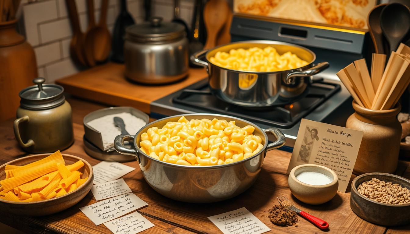 tinis mac and cheese recipe