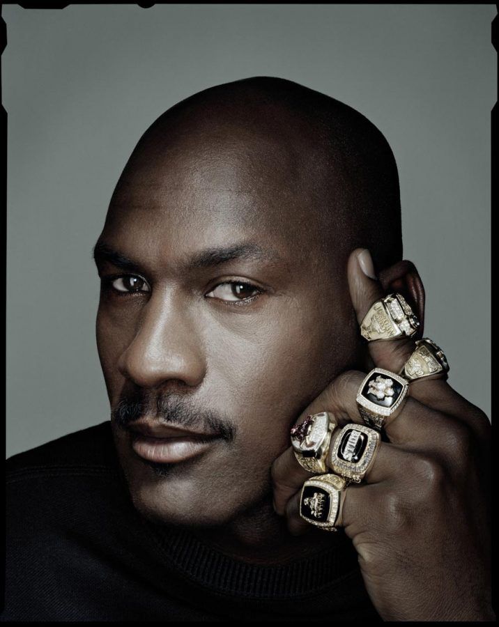 Michael Jordan Rings