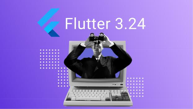 Flutter 3.24