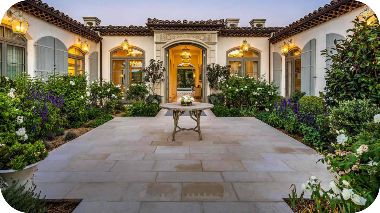 Stone Paving Ideas for Specific Small Spaces