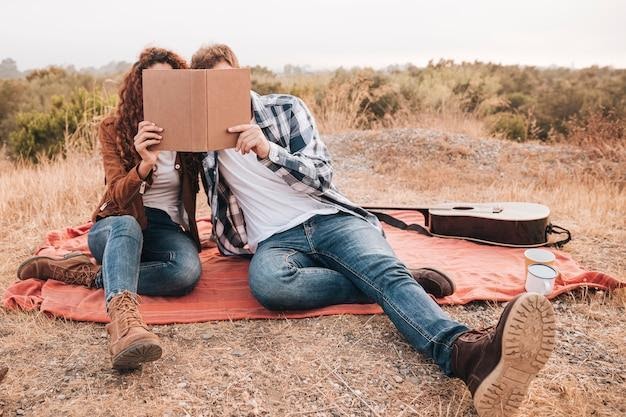 The Joy of Reading Together: Building a Life of Shared Interests