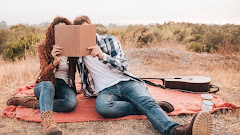 The Joy of Reading Together: Building a Life of Shared Interests