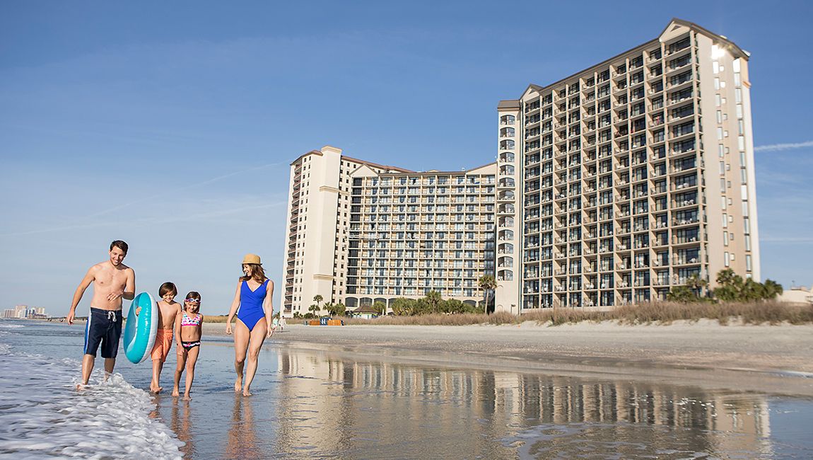 Beach Cove Resort - A Quiet Oasis by the Sea