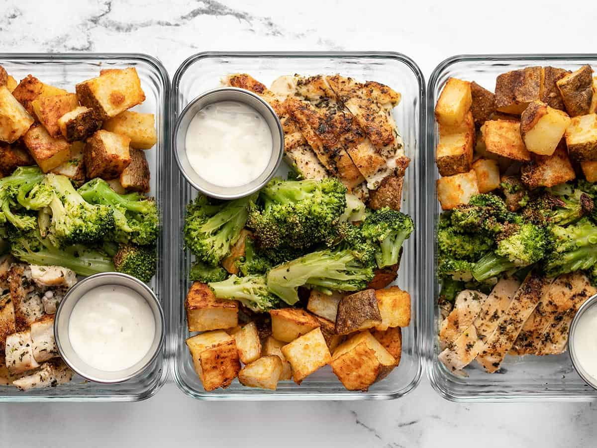 the best meal plan and their key takeaways| top meal prep ideas