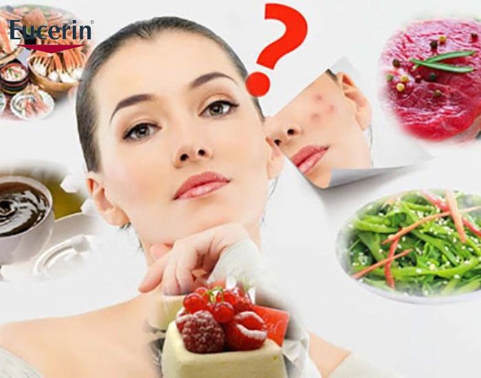 Bị mụn nhọt không nên ăn gì? Bị mụn nhọt không nên ăn gì?
