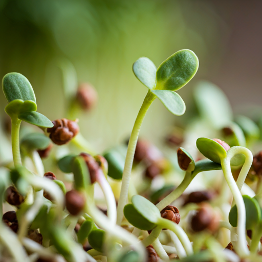 Sprouting Seeds: A Comprehensive Guide to Growing Microgreens