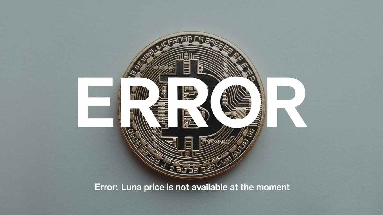 Luna Error on CoinTracker