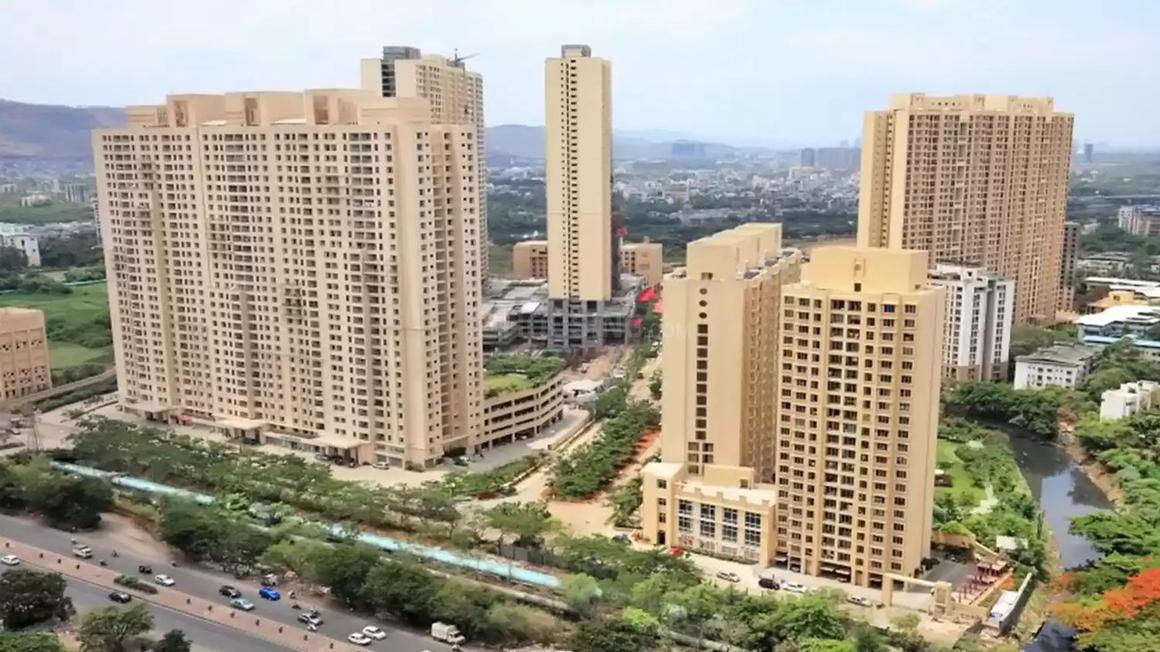 Rustomjee Urbania in Majiwada, Thane - Price, Reviews & Floor Plan