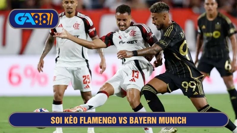 Flamengo đang cho thấy phong độ ấn tượng tại FIFA Club World Cup 2025